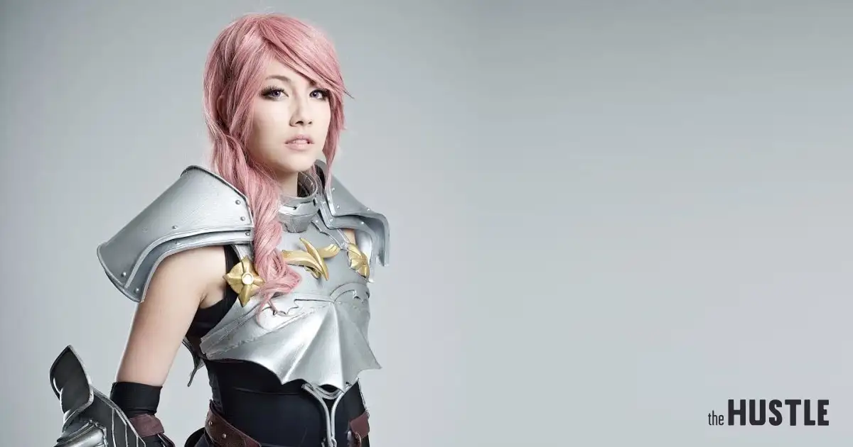 Meet the Girls Making a Living From Cosplay The Hustle